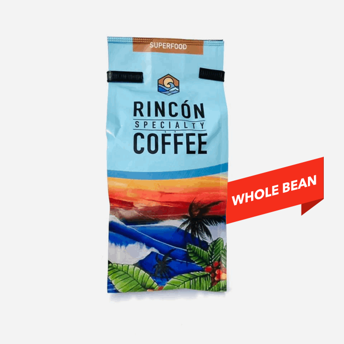 Rincón Specialty Coffee - Whole Bean